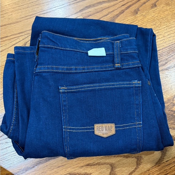 NWOT Dura-Kap® Flex Work Jean - Picture 10 of 13